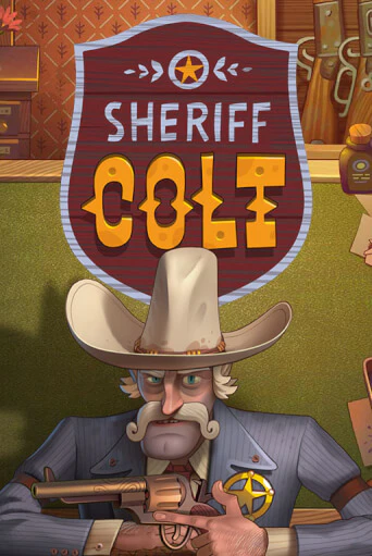 Sheriff Colt бесплатная онлайн игра | Фламинго Казино без регистрации