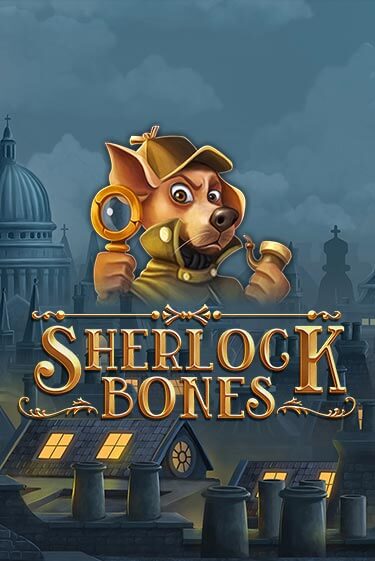 Sherlock Bones бесплатная онлайн игра | Фламинго Казино без регистрации