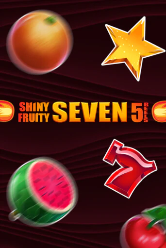 Shiny Fruity Seven 5 Lines бесплатная онлайн игра | Фламинго Казино без регистрации