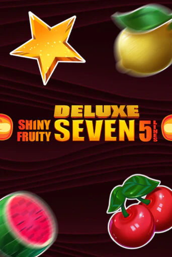 Shiny Fruity Seven 5 Lines Deluxe бесплатная онлайн игра | Фламинго Казино без регистрации