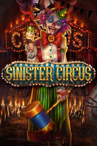 Sinister Circus бесплатная онлайн игра | Фламинго Казино без регистрации