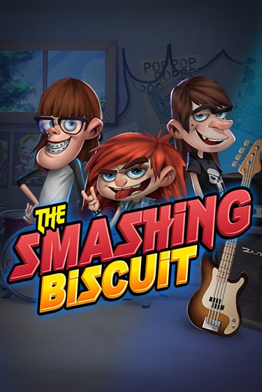 The Smashing Biscuit бесплатная онлайн игра | Фламинго Казино без регистрации