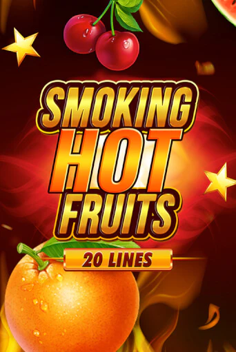 Smoking Hot Fruits 20 Lines бесплатная онлайн игра | Фламинго Казино без регистрации