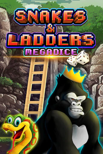 Snakes and Ladders Megadice™ бесплатная онлайн игра | Фламинго Казино без регистрации
