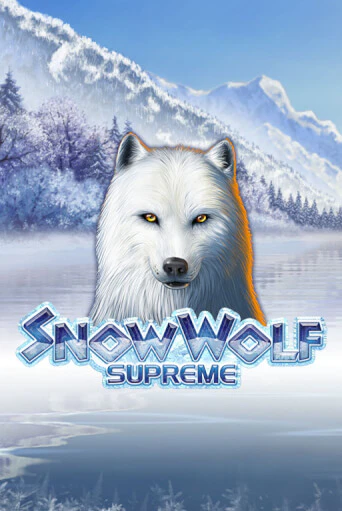 Snow Wolf Supreme бесплатная онлайн игра | Фламинго Казино без регистрации