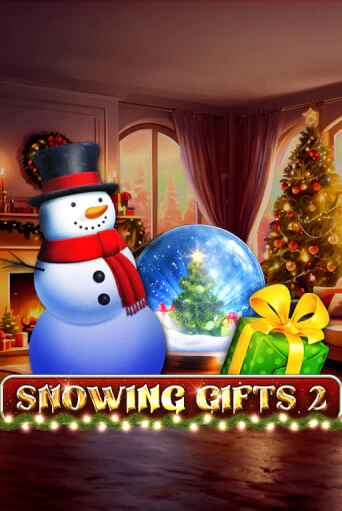 Snowing Gifts 2 бесплатная онлайн игра | Фламинго Казино без регистрации