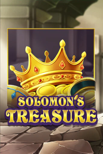 Solomons Treasure бесплатная онлайн игра | Фламинго Казино без регистрации