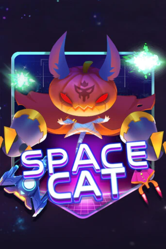 Space Cat бесплатная онлайн игра | Фламинго Казино без регистрации