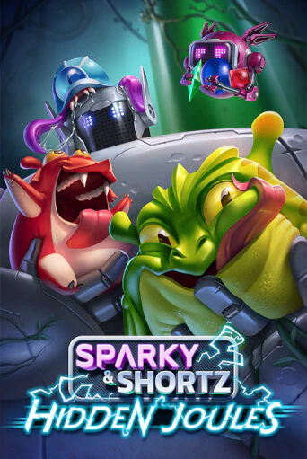 Sparky & Shortz Hidden Joules бесплатная онлайн игра | Фламинго Казино без регистрации