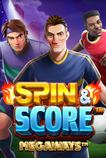 Spin & Score Megaways бесплатная онлайн игра | Фламинго Казино без регистрации