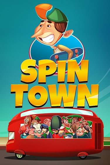 Spin Town бесплатная онлайн игра | Фламинго Казино без регистрации