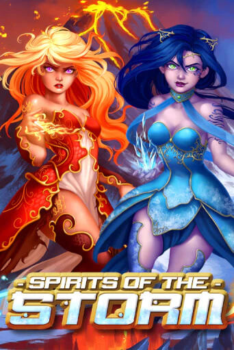 Spirits of the Storm бесплатная онлайн игра | Фламинго Казино без регистрации