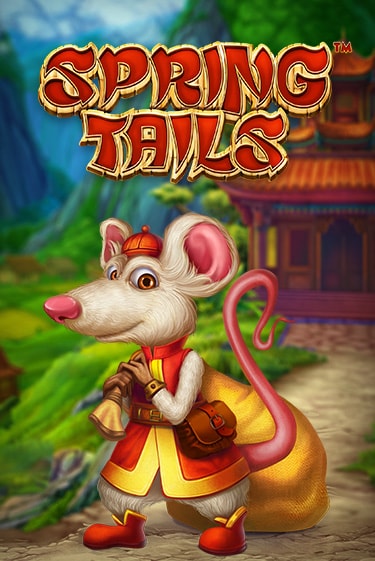 Spring Tails бесплатная онлайн игра | Фламинго Казино без регистрации