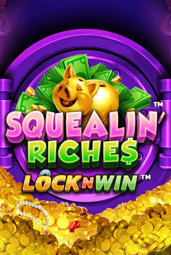 Squealin' Riches бесплатная онлайн игра | Фламинго Казино без регистрации