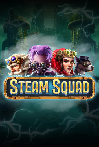 Steam Squad бесплатная онлайн игра | Фламинго Казино без регистрации