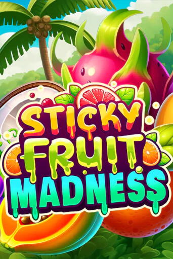 Sticky Fruit Madness бесплатная онлайн игра | Фламинго Казино без регистрации