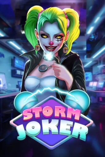 Storm Joker бесплатная онлайн игра | Фламинго Казино без регистрации