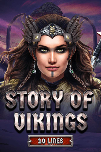 Story Of Vikings 10 Lines Edition бесплатная онлайн игра | Фламинго Казино без регистрации