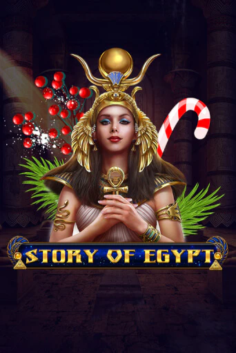 Story Of Egypt - Christmas Edition бесплатная онлайн игра | Фламинго Казино без регистрации