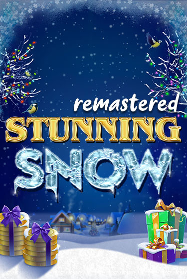 Stunning Snow Remastered бесплатная онлайн игра | Фламинго Казино без регистрации