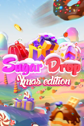 Sugar Drop XMAS бесплатная онлайн игра | Фламинго Казино без регистрации