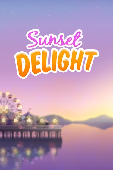 Sunset Delight бесплатная онлайн игра | Фламинго Казино без регистрации