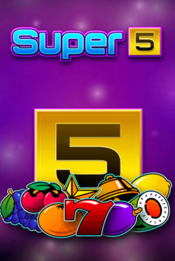 Super 5 бесплатная онлайн игра | Фламинго Казино без регистрации