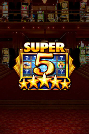 Super 5 Stars бесплатная онлайн игра | Фламинго Казино без регистрации