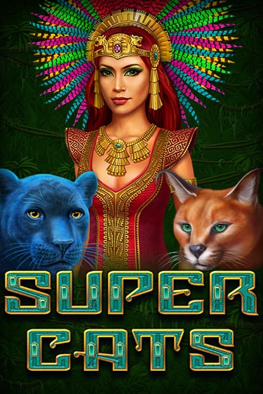 Super Cats бесплатная онлайн игра | Фламинго Казино без регистрации