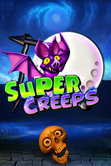 Super Creeps бесплатная онлайн игра | Фламинго Казино без регистрации