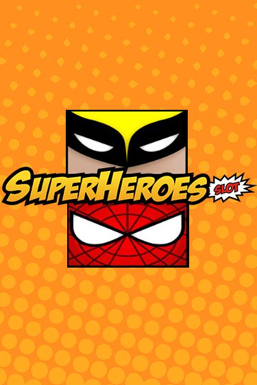 SuperHeroes бесплатная онлайн игра | Фламинго Казино без регистрации