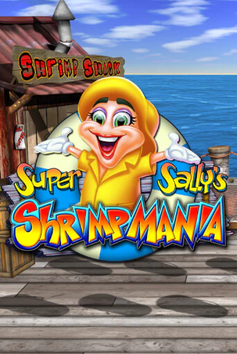 Super Sally's Shrimpmania бесплатная онлайн игра | Фламинго Казино без регистрации