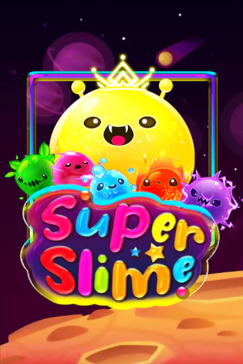 Super Slime бесплатная онлайн игра | Фламинго Казино без регистрации