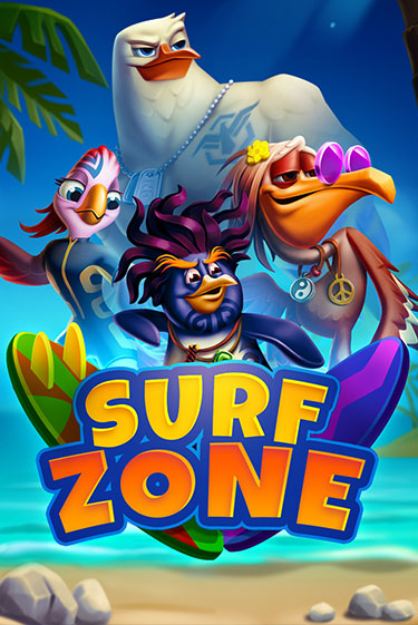 Surf Zone бесплатная онлайн игра | Фламинго Казино без регистрации