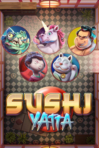 Sushi Yatta бесплатная онлайн игра | Фламинго Казино без регистрации