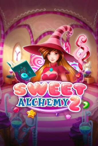 Sweet Alchemy 2 бесплатная онлайн игра | Фламинго Казино без регистрации