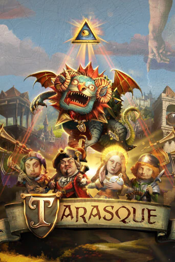 Tarasque бесплатная онлайн игра | Фламинго Казино без регистрации