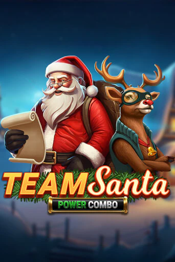 Team Santa Power Combo™ бесплатная онлайн игра | Фламинго Казино без регистрации