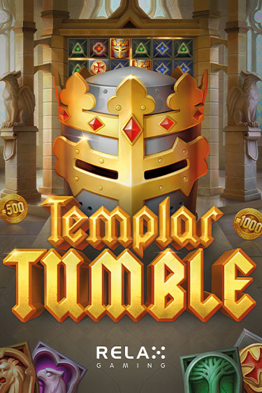 Templar Tumble бесплатная онлайн игра | Фламинго Казино без регистрации