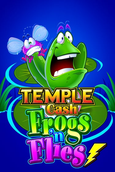 Temple Cash Frogs n Flies бесплатная онлайн игра | Фламинго Казино без регистрации