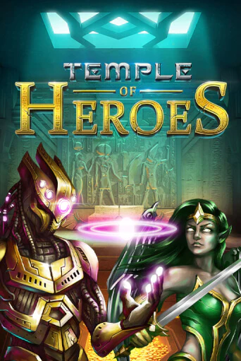 Temple of Heroes бесплатная онлайн игра | Фламинго Казино без регистрации