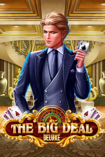 The Big Deal Deluxe бесплатная онлайн игра | Фламинго Казино без регистрации