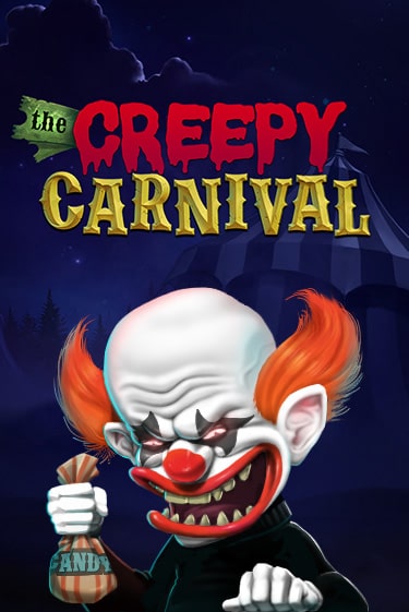 The Creepy Carnival бесплатная онлайн игра | Фламинго Казино без регистрации