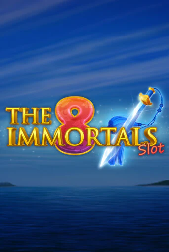 The 8 Immortals Slot бесплатная онлайн игра | Фламинго Казино без регистрации