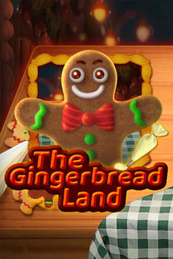 The Gingerbread Land бесплатная онлайн игра | Фламинго Казино без регистрации