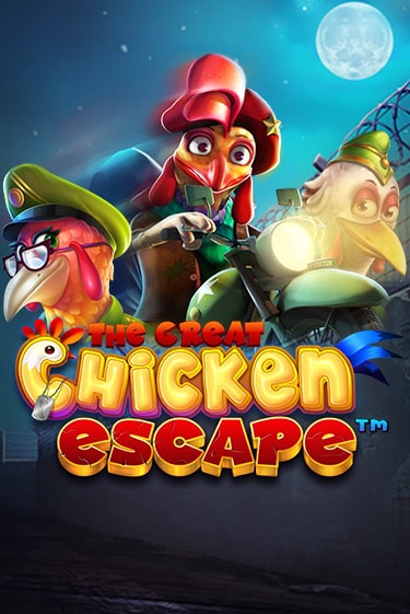 The Great Chicken Escape бесплатная онлайн игра | Фламинго Казино без регистрации