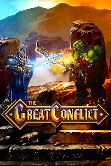 The Great Conflict бесплатная онлайн игра | Фламинго Казино без регистрации