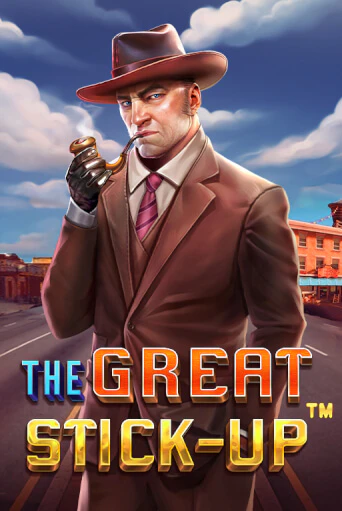 The Great Stick-up бесплатная онлайн игра | Фламинго Казино без регистрации