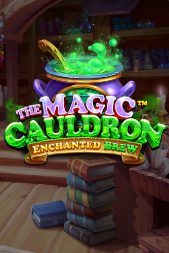 The Magic Cauldron бесплатная онлайн игра | Фламинго Казино без регистрации