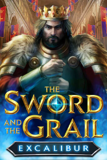 The Sword and the Grail Excalibur бесплатная онлайн игра | Фламинго Казино без регистрации